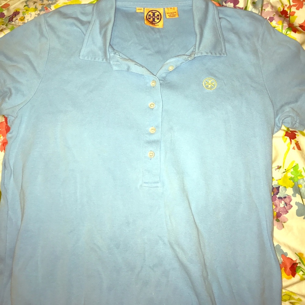 2 Tory Burch Polos