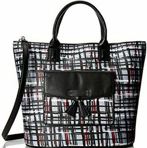 Vera Bradley Tassel Tote