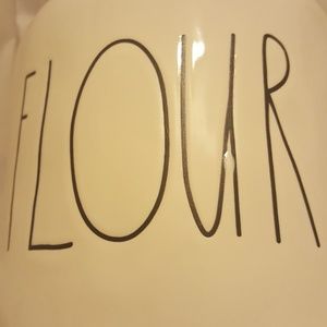 Rae Dunn Flour