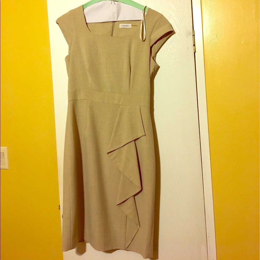 Calvin Klein dress