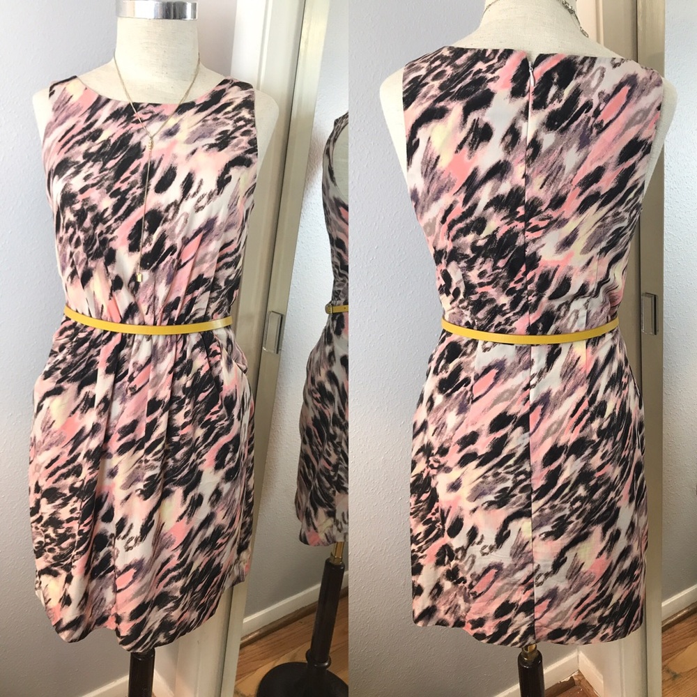 Gap pink haze dress size 0 I hAz PoKetz