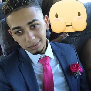 Meet your Posher, Ricky