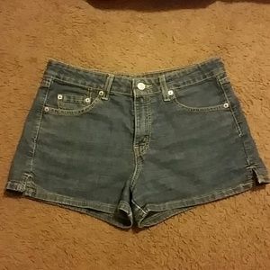 Levi's Jean Shorts
