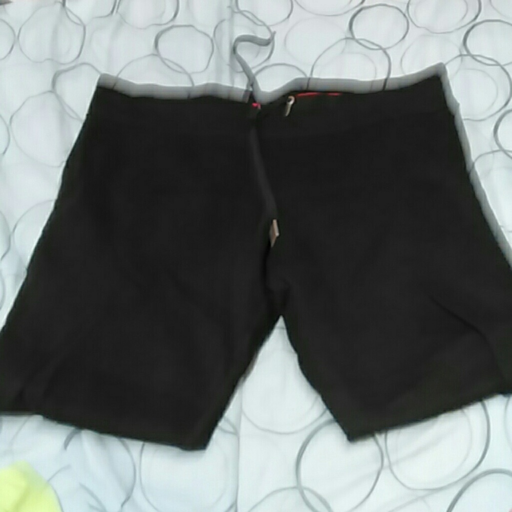 Calvin Klein Sweatpants Capris