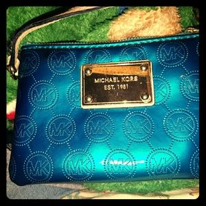 Michael Kors wristlet