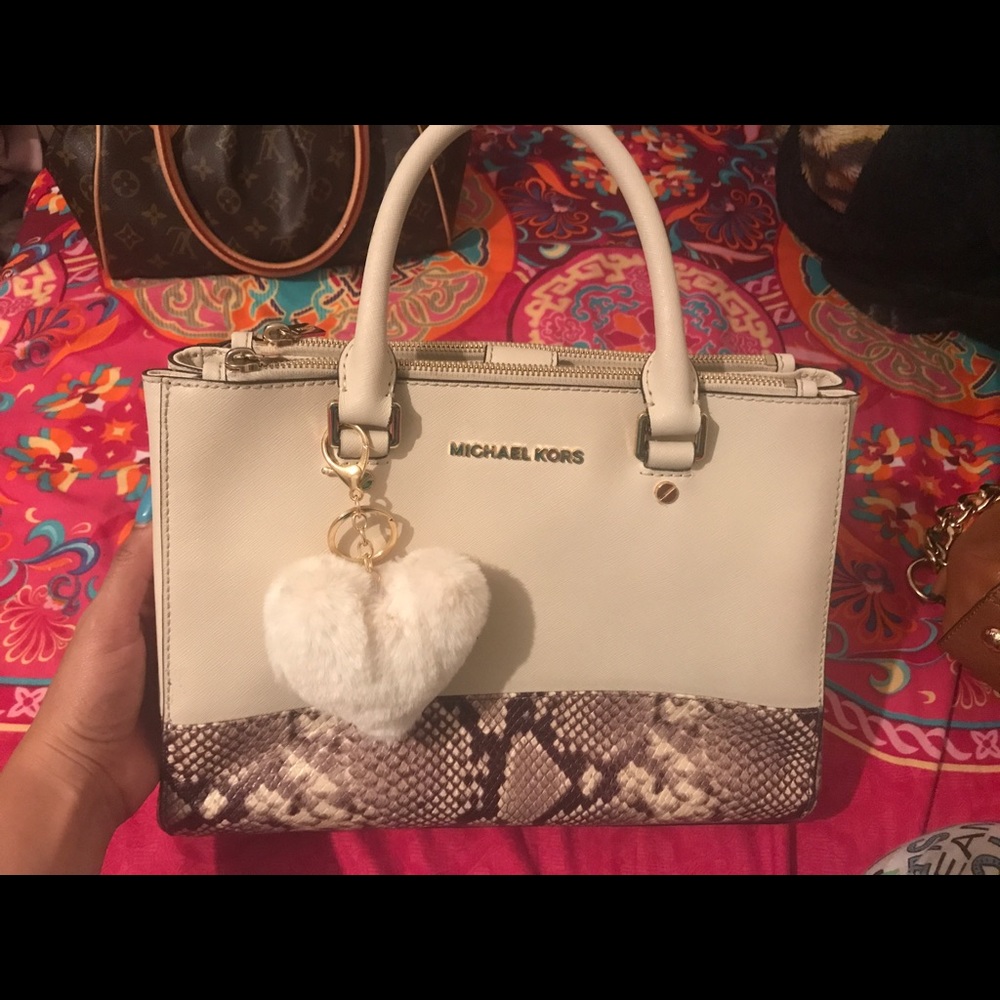 Authentic Michael kors purse