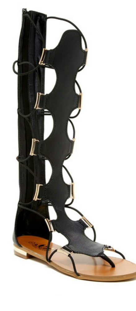 West Blvd Shoes  Rome Gladiator Sandals