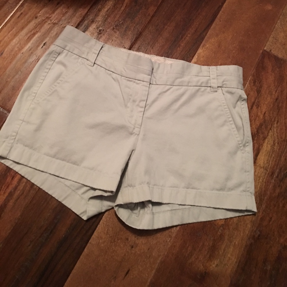 J. Crew chino 2" short