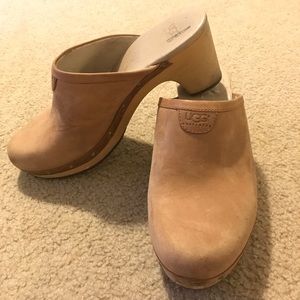 Ugg Abbie Clogs