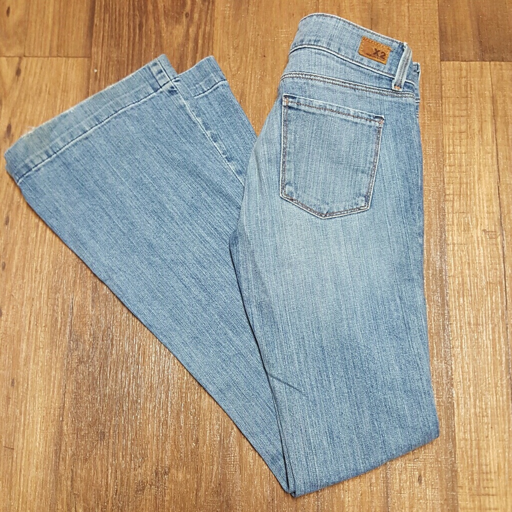Express X2 quality denim