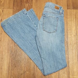 Express X2 quality denim