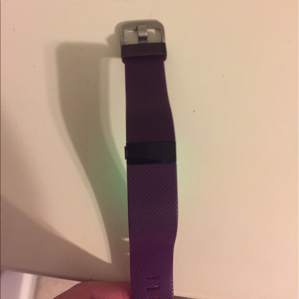 SMALL PURPLE FITBIT