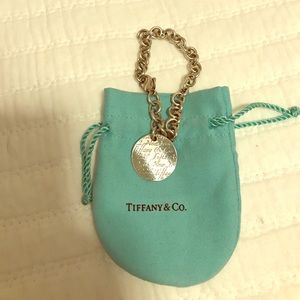 Tiffany & Co Silver bracelet