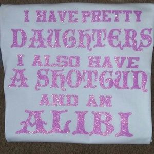 Cool sayings on tees!