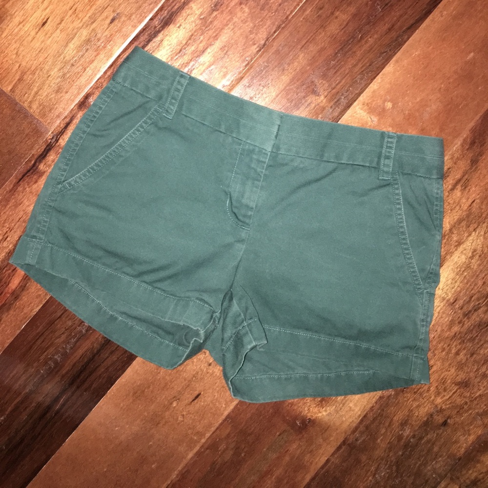 J. Crew chino 2" short