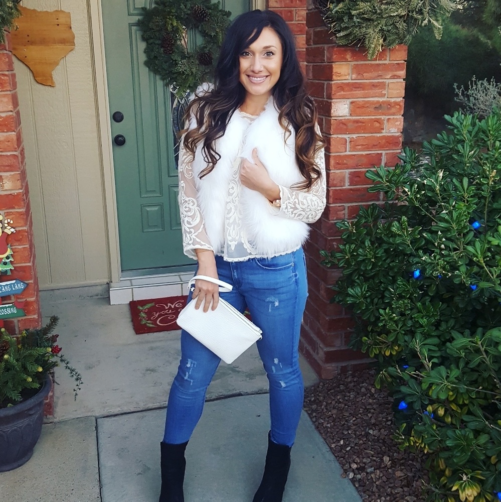 Meet your Posher, Britt