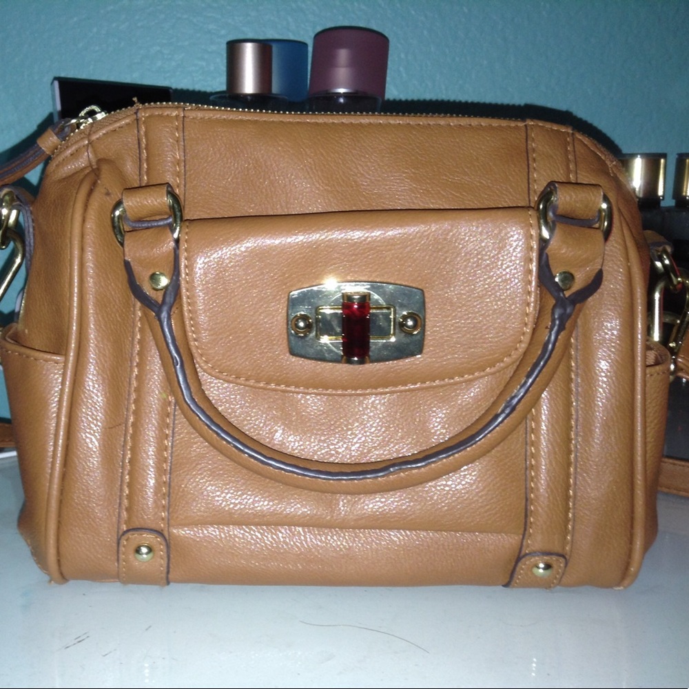 Target brown bag
