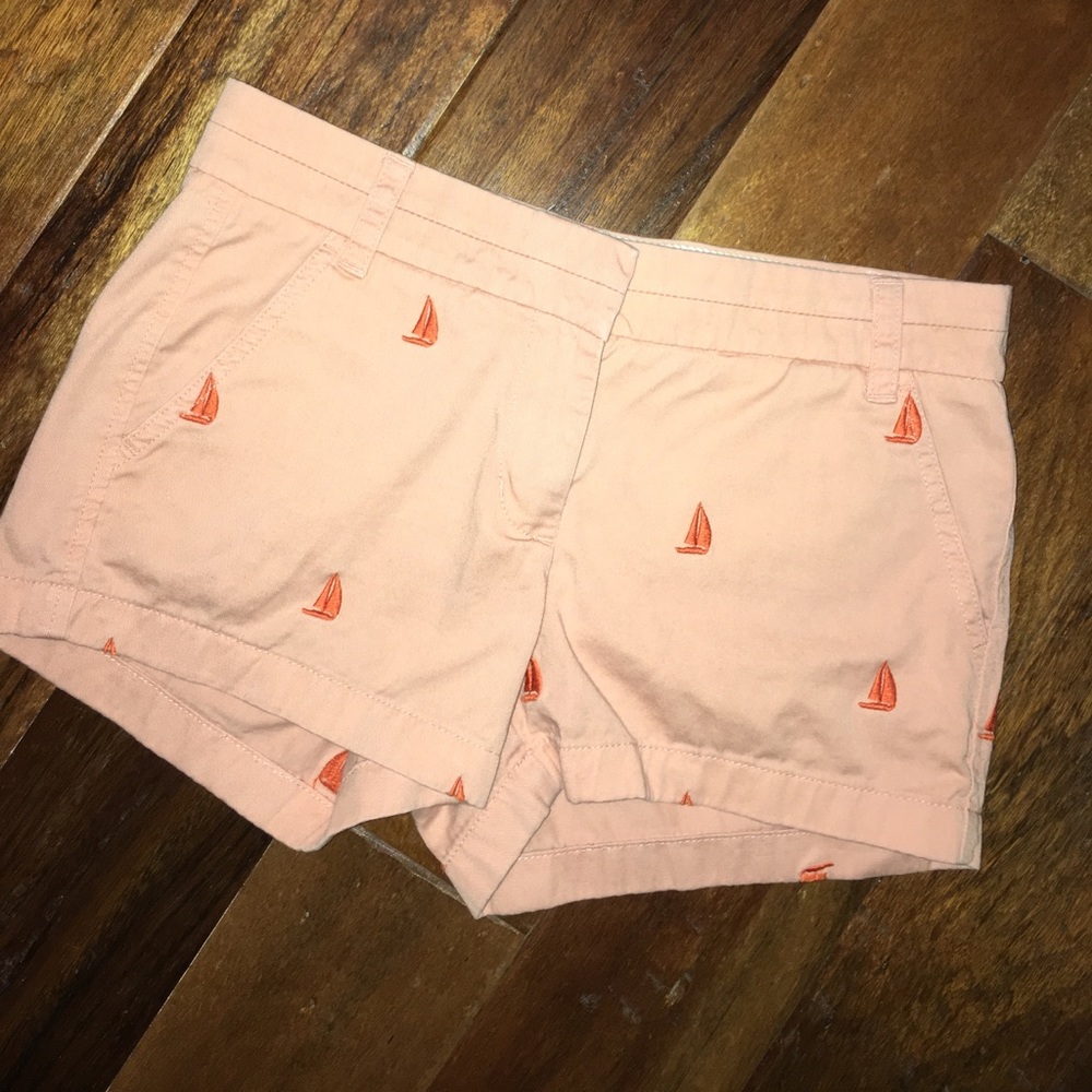 J. Crew chino 2" short