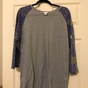 LulaRoe Randy size large