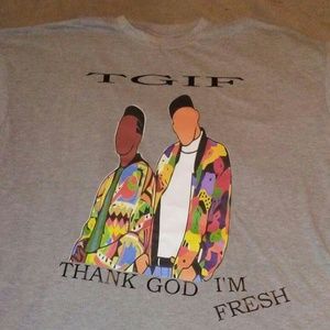 Cool saying on tees!