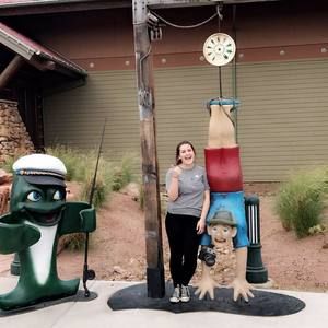 Meet your Posher, Lanissa