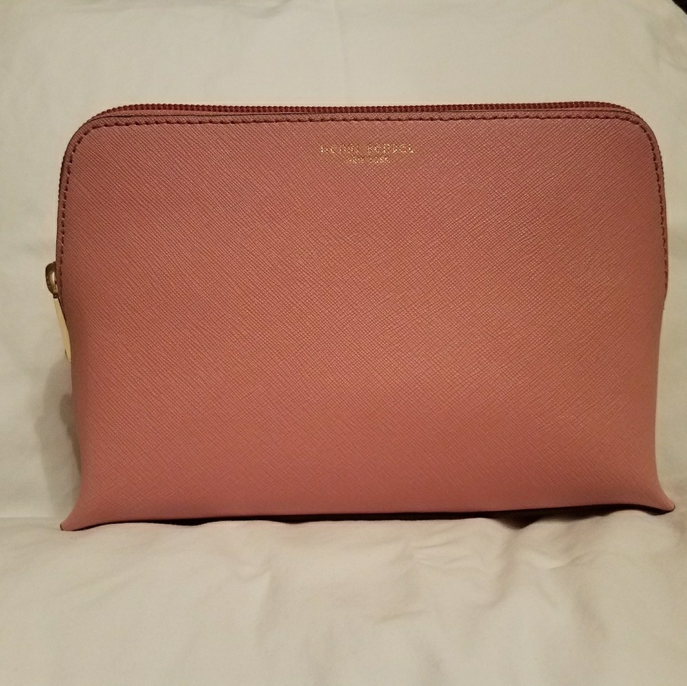 Henri Bendel - Pink West 57th Large Cosmetic Case