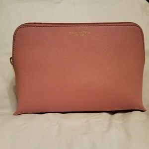 Henri Bendel - Pink West 57th Large Cosmetic Case
