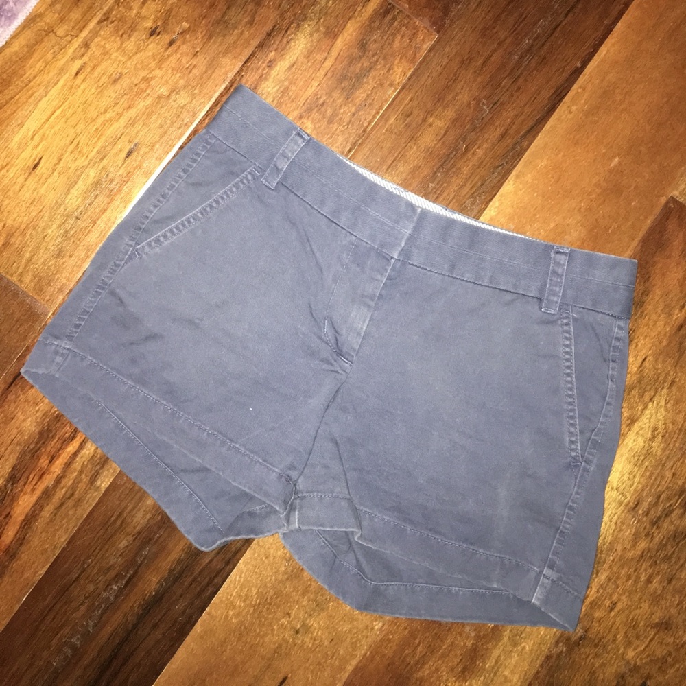 J. Crew chino 2" short