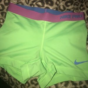Nike Pro spandex