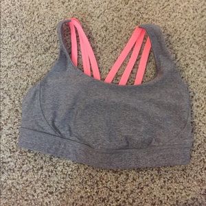 "Energy" lulu lemon sports bra