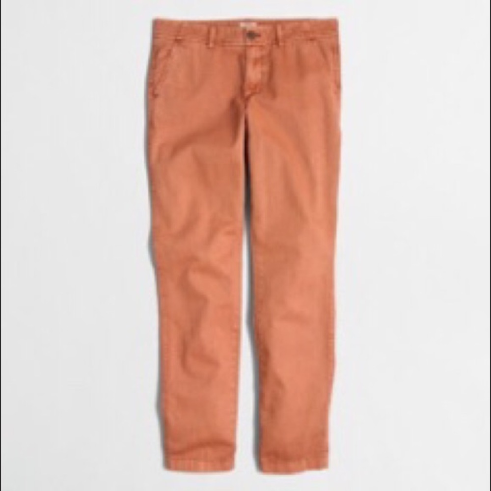 Sunwashed Slim Chino