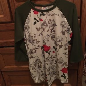 Lularoe rose Randy size small