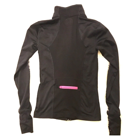 Athletic Jacket - Picture 2 of 4