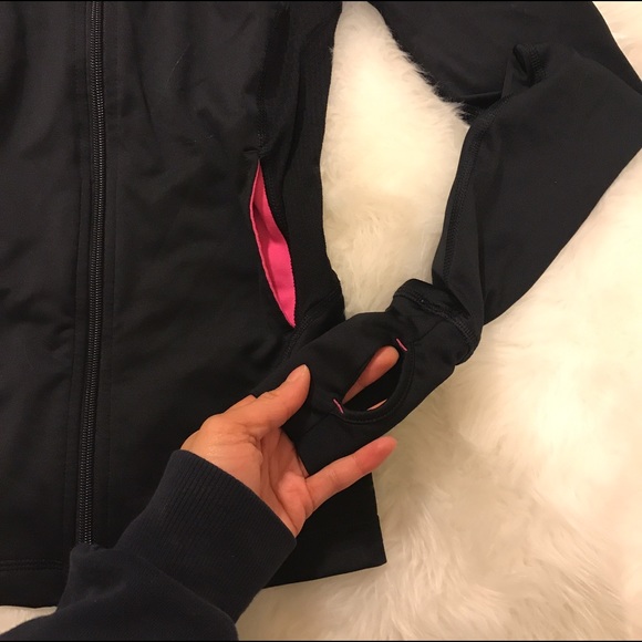 Athletic Jacket - Picture 3 of 4