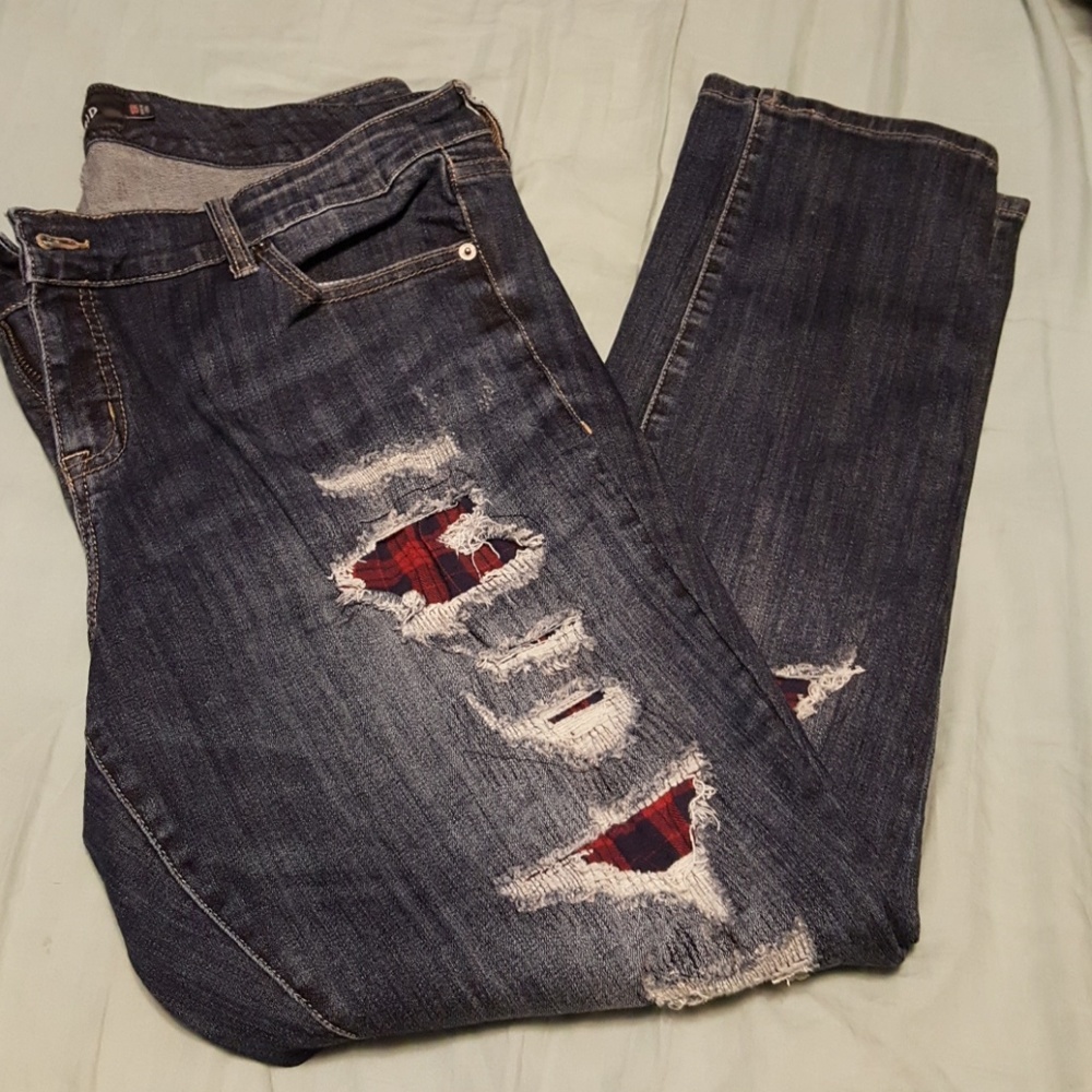 Torrid jeans