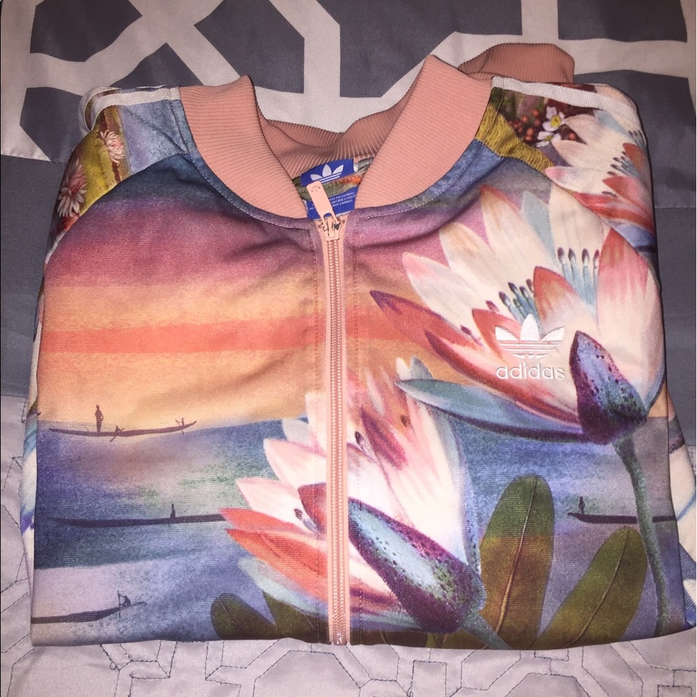 Adidas jacket