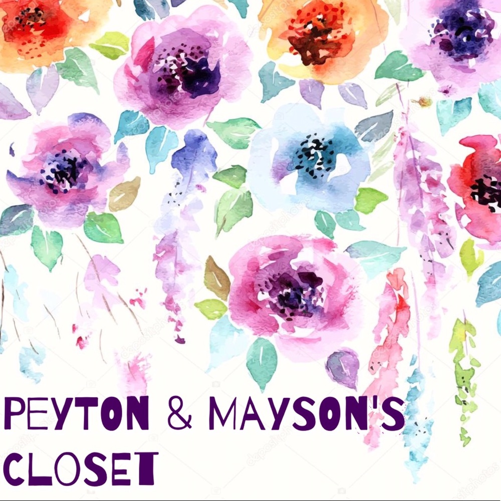 Meet your Posher, Peyton and mayson