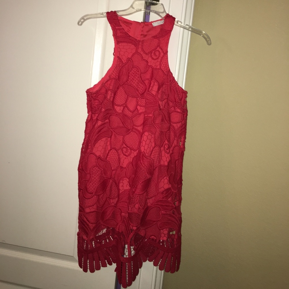 Lovers + Friends shift dress