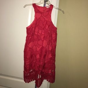 Lovers + Friends shift dress