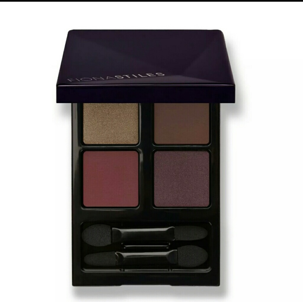 Fiona Stiles ARTIST EYESHADOW QUAD