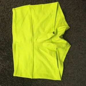 Lululemon boogie shorts