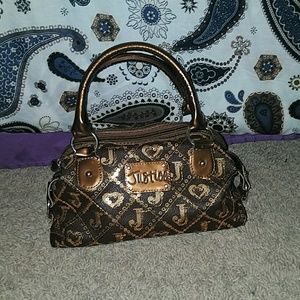 Mini Justice Handbag