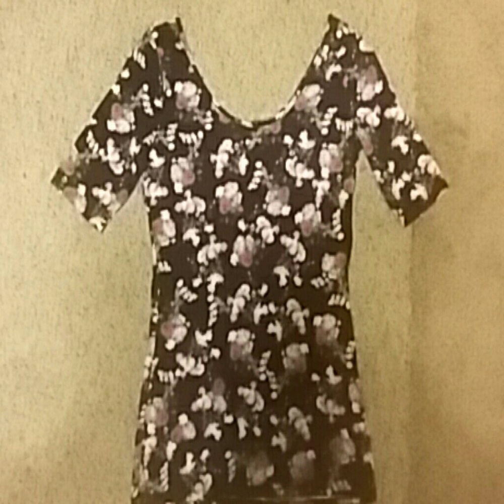 Floral Top