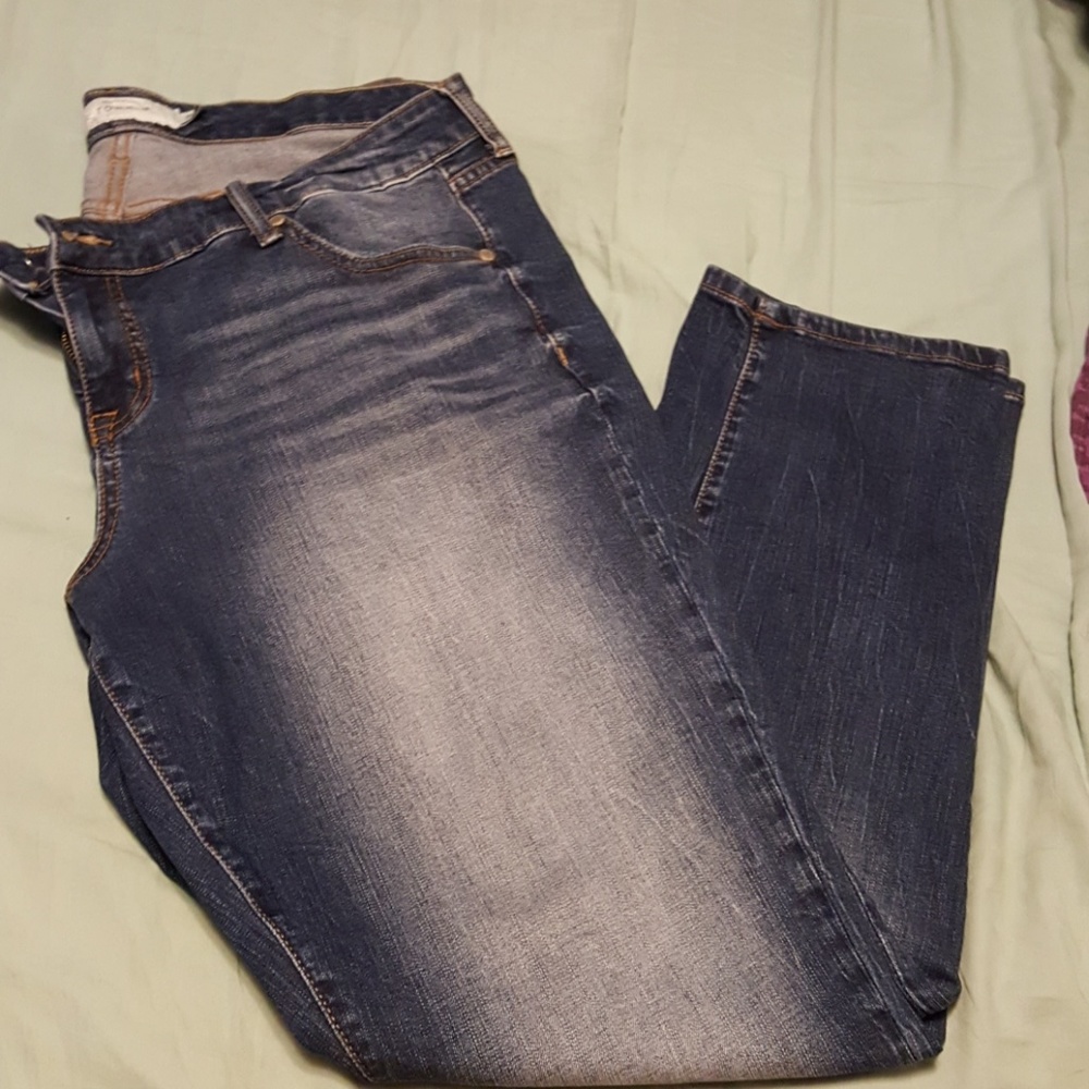 Torrid jeans