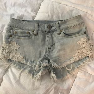 American eagle shorts