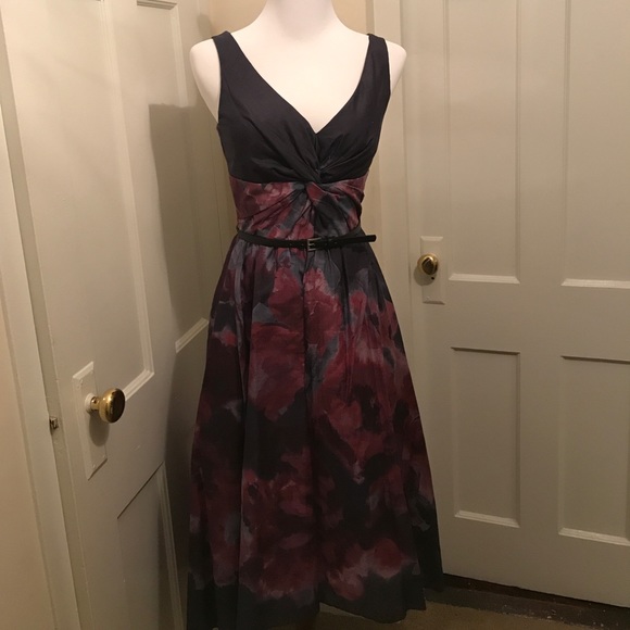 Neiman Marcus Lela Rose Dress - Picture 1 of 2