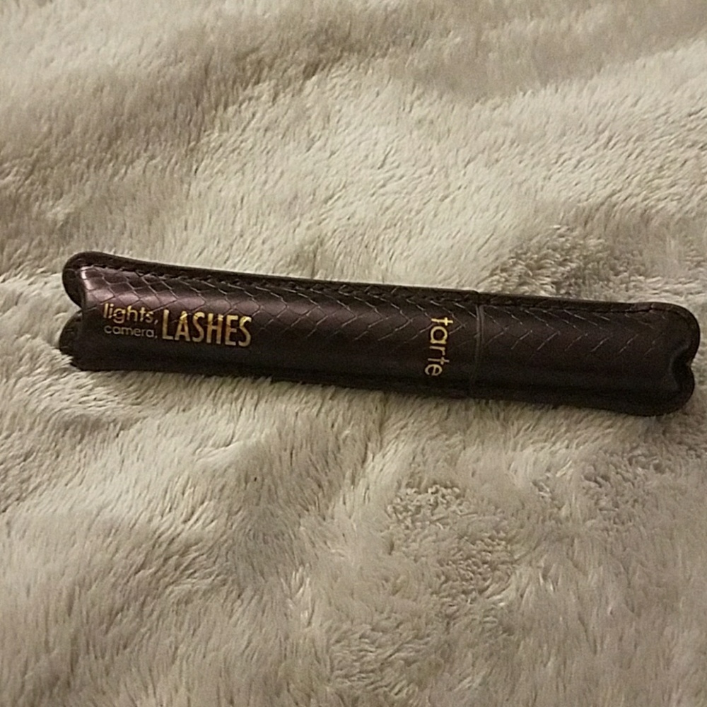 Tarte Lights, Cameras, Lashes Mascara