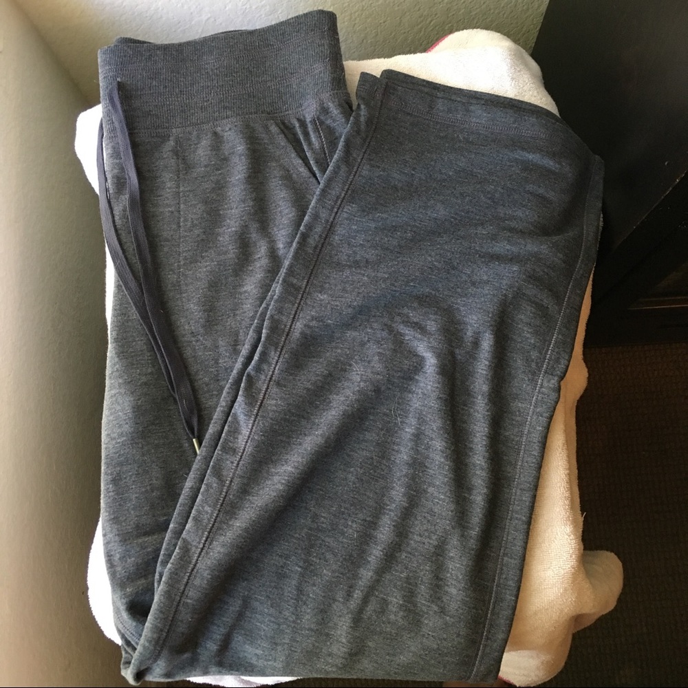 Blue/grey Tek Gear Sweats