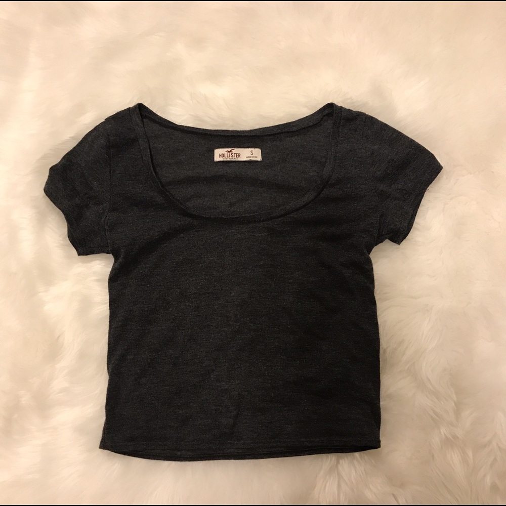 Hollister Crop Top