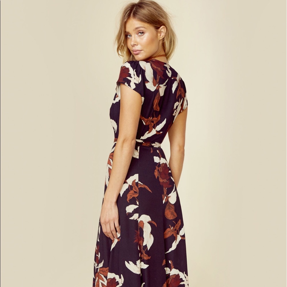 ❤️SOLD❤️ Tularosa Sid Dress - Picture 3 of 8